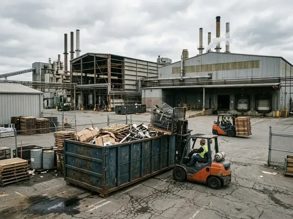 industrial-factory-scrap-conta-003 — frequently asked questions, Cheap Roll-off Dumpster Rentals in Lansing, KS